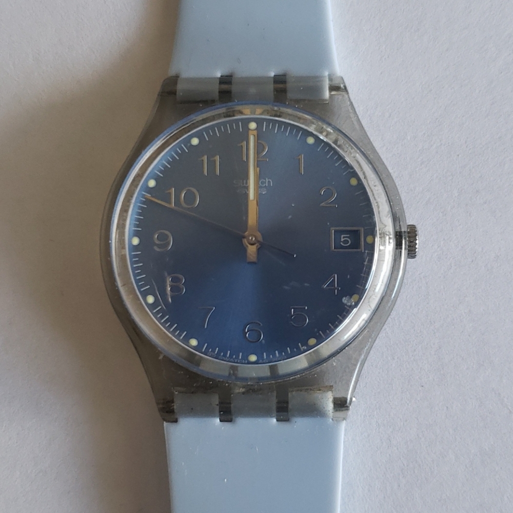 Swatch watch